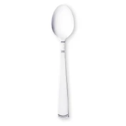 Gense Rosenholm coffee spoon silver, 12 cm Silver-coloured Best