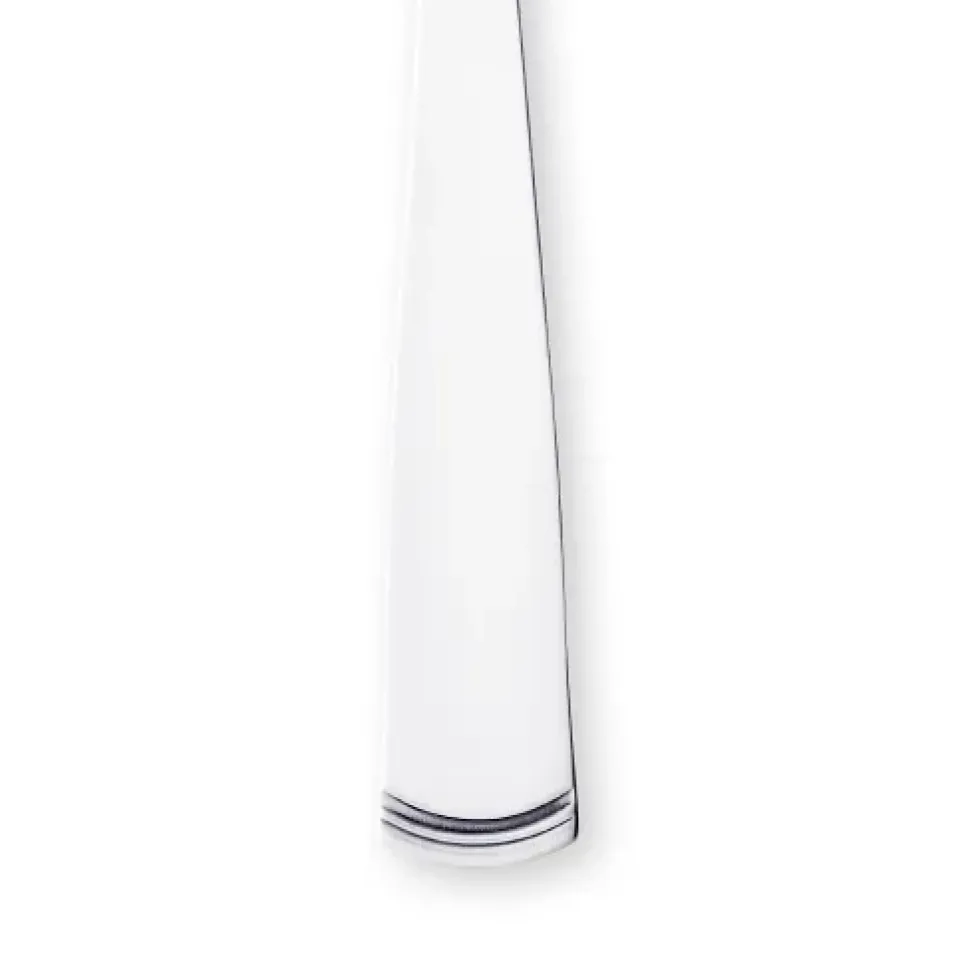 Gense Rosenholm dessert spoon silver, 15 cm Silver-coloured Clearance