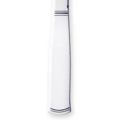 Gense Rosenholm table knife silver, 20 cm Silver-coloured