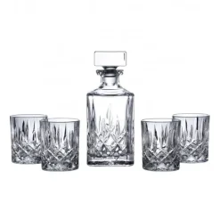 Royal Doulton bar set, 5 pieces Transparent Online
