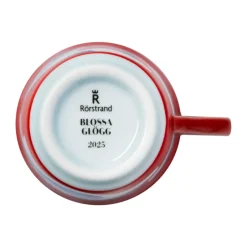 Rörstrand Blossa mulled wine mug 14 cl, -pack Multi Hot