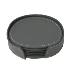 Ørskov coaster 6-pack, dark Grey Best