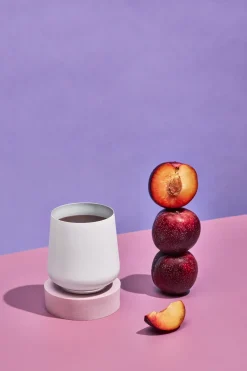 Fellow Ruby Wine thermos mug 35 cl, Matte White