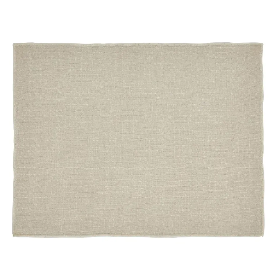 Jakobsdals Rufus placemat 35x45 cm, Beige New