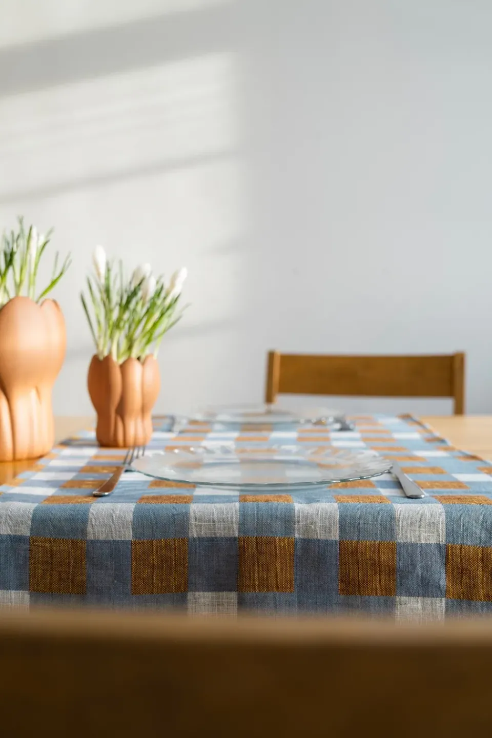 Fine Little Day Rutan runner 50x140 cm, Oat BlueBeige New