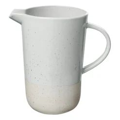 Blomus Sablo pot 1 liter, Cloud GreyBeige Clearance