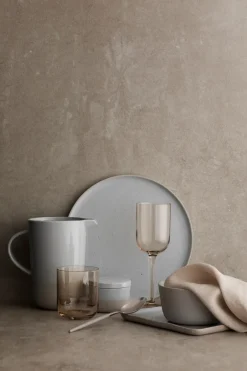 Blomus Sablo pot 1 liter, Cloud GreyBeige Clearance