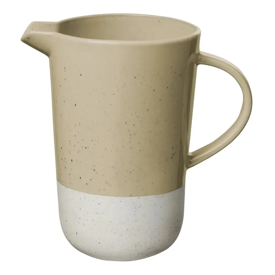 Blomus Sablo pot 1 liter, Savannah Yellow Online