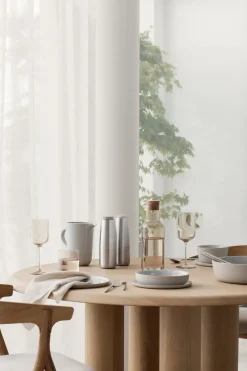 Blomus Sablo sallad bowl Ø28 cm, Cloud GreyBeige Hot
