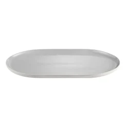 Blomus Sablo serving plate 24x40 cm, Cloud Grey Best
