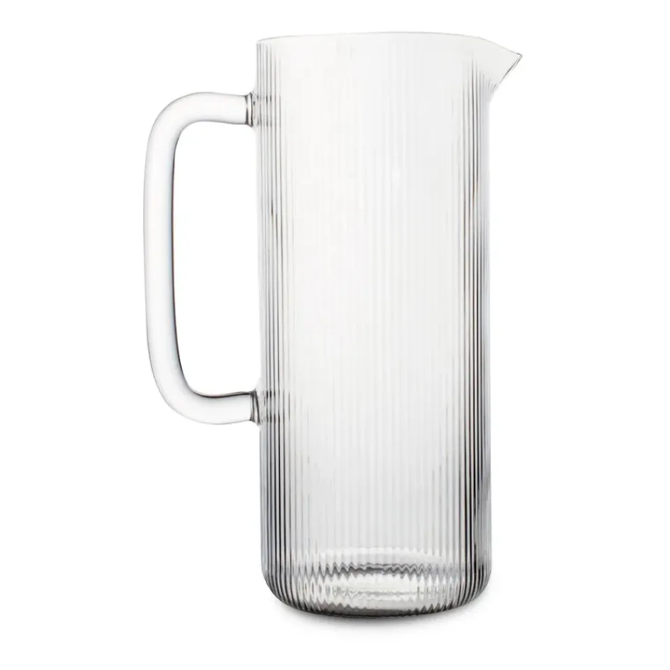 Sagaform Saga carafe 1.36 liter, Clear Transparent Outlet