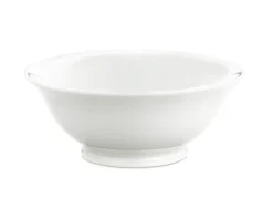 Pillivuyt Salad bowl No. 9 2 L, White Outlet