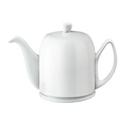 Degrenne Salam monochrome teapot 1 L, White Discount