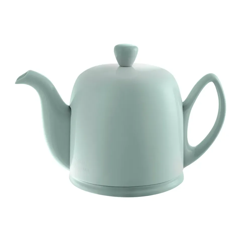 Degrenne Salam monochrome teapot 0.7 L, Almond Green Hot
