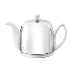 Degrenne Salam teapot 0.7 L, Blanc White Clearance