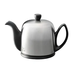 Degrenne Salam teapot 0.7 L, Noir matte Black Clearance