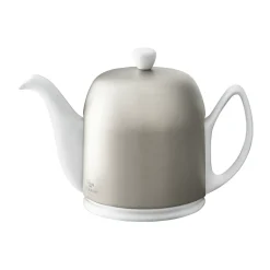 Degrenne Salam teapot 1 L, Zinc Beige Hot