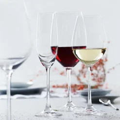 Spiegelau Salute Champagne glass 21cl. 4-pack, clear Transparent Outlet