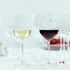 Spiegelau Salute Red wine glass 55cl. 4-pack, clear Transparent Online