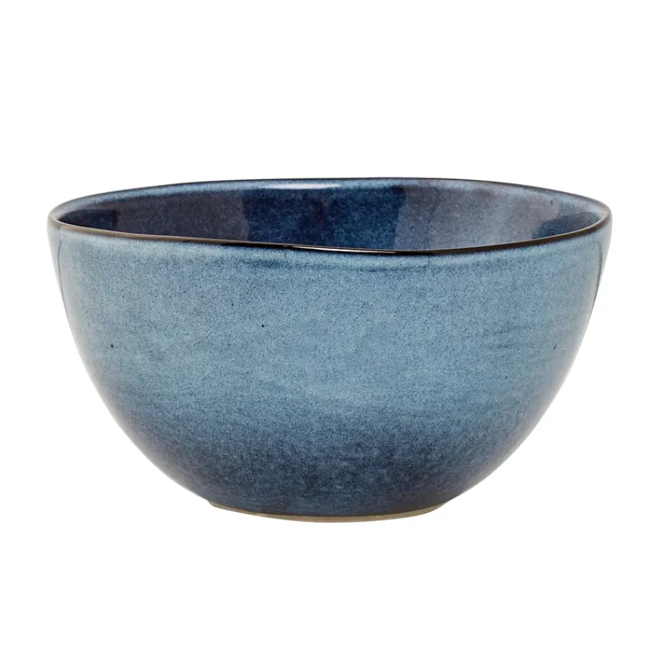 Bloomingville Sandrine bowl, Blue Best