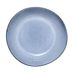 Bloomingville Sandrine deep plate, Blue Discount