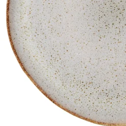 Bloomingville Sandrine plate Ø 28.5 cm, light Grey Sale