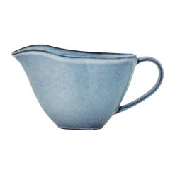 Bloomingville Sandrine sauceboat 34 cl, Blue Clearance