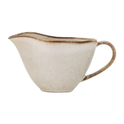 Bloomingville Sandrine sauceboat 34 cl, Natural Brown Outlet
