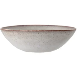 Bloomingville Sandrine serving bowl 32 cm, light Grey Clearance
