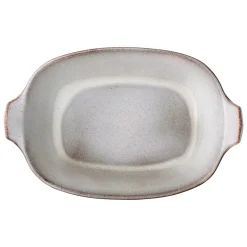 Bloomingville Sandrine serving bowl 27.5x42.5 cm, light Grey Discount