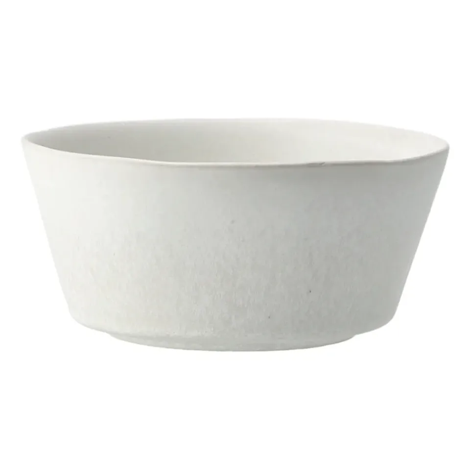 Scandi Living Sandsbro bowl, Off , Ø15 cm White Clearance