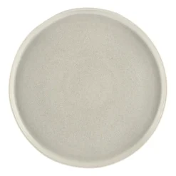 Scandi Living Sandsbro dinner plate, Light , Ø26 cm Grey