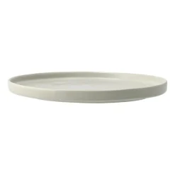 Scandi Living Sandsbro dinner plate, Light , Ø26 cm Grey