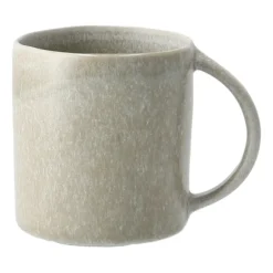 Scandi Living Sandsbro mug, Light , 30 cl Grey New