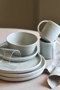 Scandi Living Sandsbro mug, Light , 30 cl Grey New