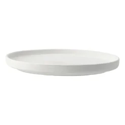 Scandi Living Sandsbro small plate, Off , Ø20 cm White Clearance