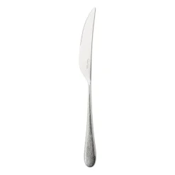 Robert Welch Sandstone steak knife smooth, Stainless steel Silver-coloured Clearance