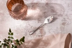 Robert Welch Sandstone teaspoon smooth, Stainless steel Silver-coloured New