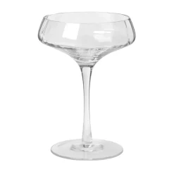 Broste Copenhagen Sandvig cocktail glass, Clear Transparent