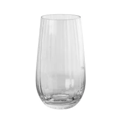 Broste Copenhagen Sandvig water glass, 56.5 cl Transparent Outlet
