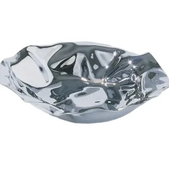 Alessi Sarriá fruit bowl, stainless steel GreySilver-coloured Online