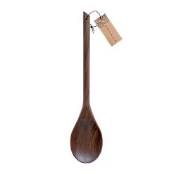 Satake serving spoon 33.5 cm, Walnut Brown Hot
