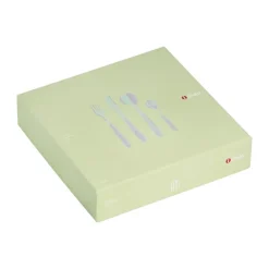 Iittala Scandia cutlery set gift box 24 pieces, Matte Silver-coloured Online