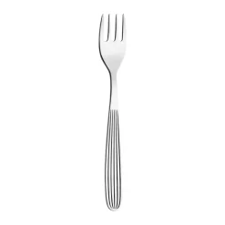 Iittala Scandia dessert fork, Stainless steel Silver-coloured Best