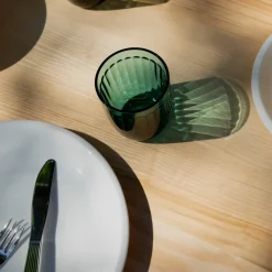 Iittala Scandia dinner knife, stainless steel Silver-coloured New