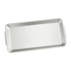 Dorre Selly serving tray 32 cm, Silver Silver-coloured Best