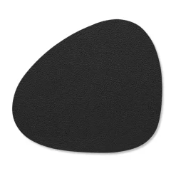 LIND DNA Serene coaster curve 11x13 cm, Black New