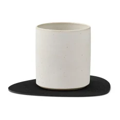 LIND DNA Serene coaster curve 11x13 cm, Black New