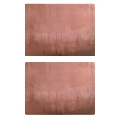 Åry Home Serenity placemat 2-pack, rose down Pink Sale