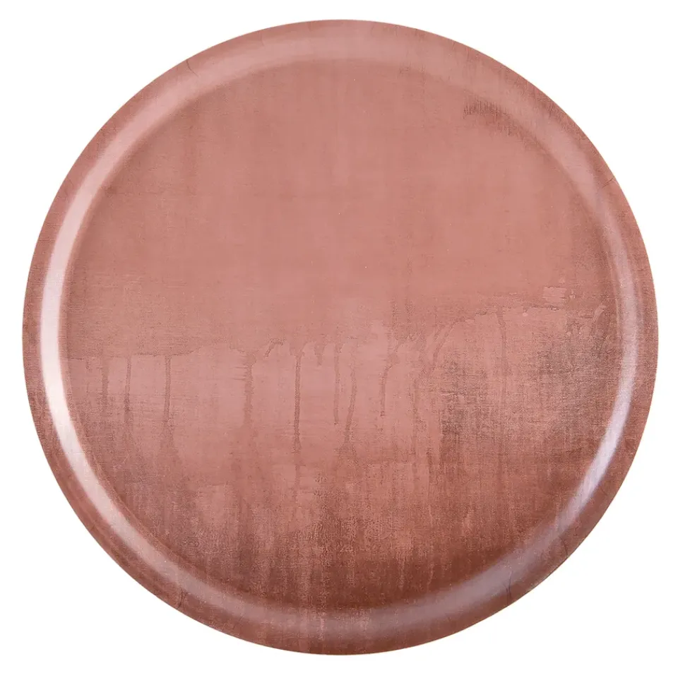 Åry Home Serenity tray Ø 38 cm, rose down Pink